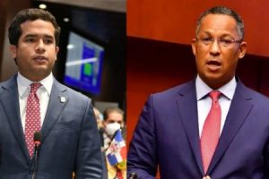 Fuerza del Pueblo escoge a Dionis Sanchez y a Omar Fernandez como voceros en el Senado y Cámara de Diputados