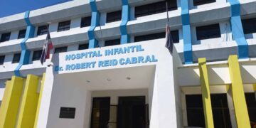 Unos 100 niños serán intervenidos en hospital Robert Reid Cabral con problemas de otorrinolaringología