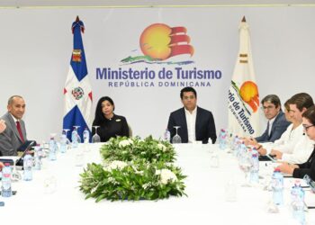 Gabinete de Turismo y Procuraduría firmarán acuerdos para garantizar mayor seguridad en los diferentes destinos