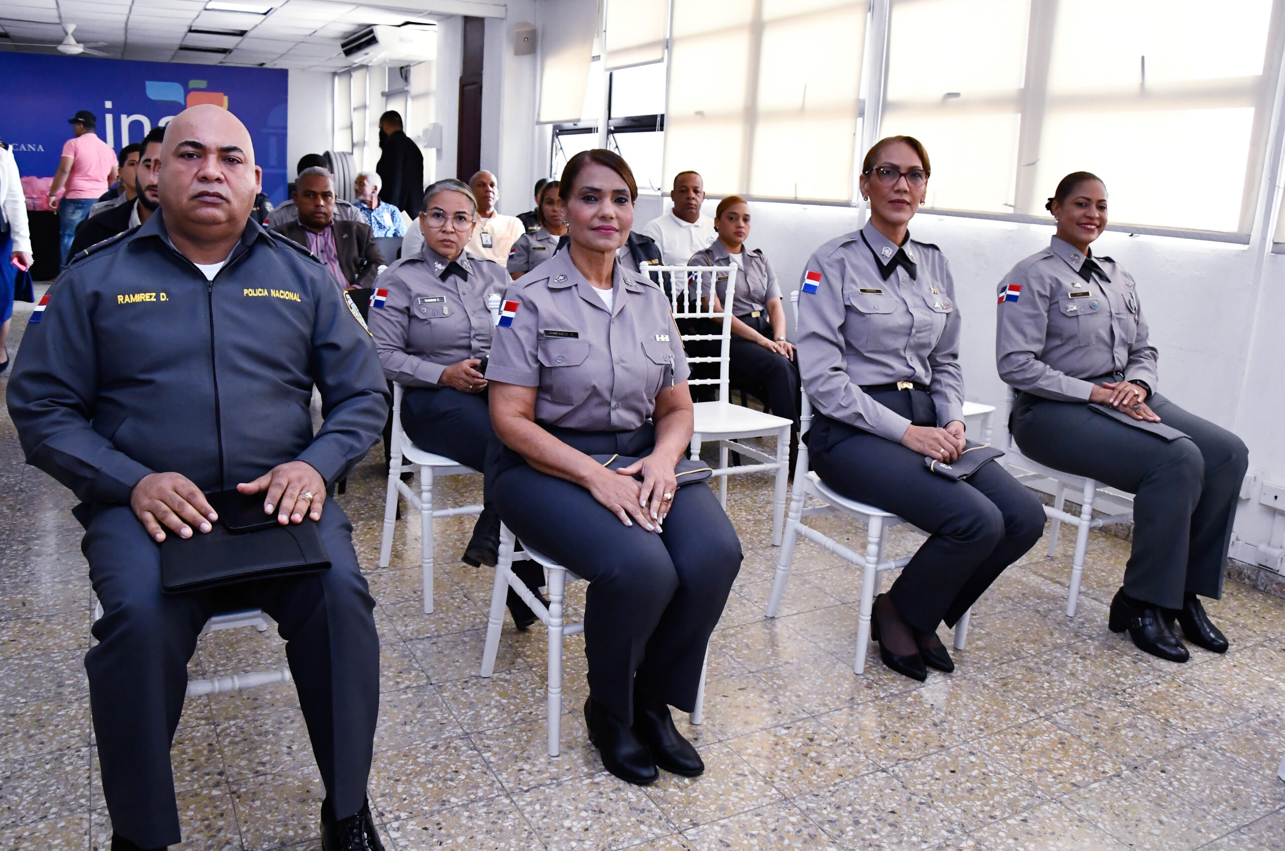 Servidores de Interior y Policía prevendrán ciberdelitos en sus barrios