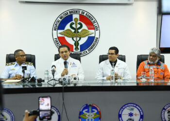 Otorgan alta médica a mineros internos en Hospital Ramón de Lara