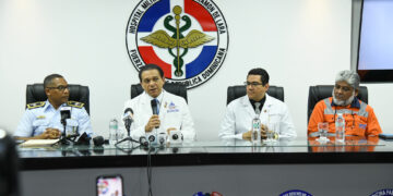 Otorgan alta médica a mineros internos en Hospital Ramón de Lara