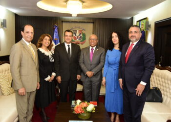 Pacheco y la JCE pasan balance a trabajos sobre propuesta modificación a leyes Electorales y de Partidos Políticos