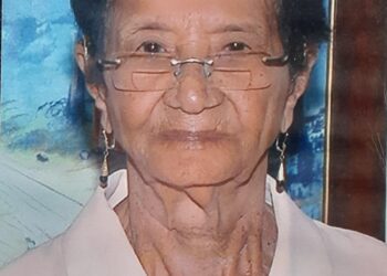 Fallece doña Mercedes Domínguez, madre del ingeniero Temístocles Montás