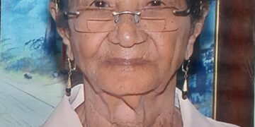 Fallece doña Mercedes Domínguez, madre del ingeniero Temístocles Montás