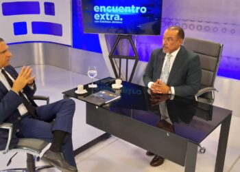 Servio Tulio Castaños: “Es normal que se produzcan diferencias en el Ministerio Público”