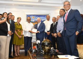 Senado recibe proyecto de ley de Jurisdicción Contenciosa Administrativa