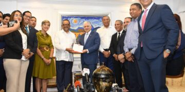 Senado recibe proyecto de ley de Jurisdicción Contenciosa Administrativa