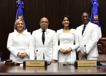 El Pleno elige a Alfredo Pacheco como presidente de la Cámara de Diputados e inicia la segunda legislatura del periodo 2022-2023