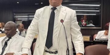 Diputado Carlos Ramírez: «Discurso presidente Abinader fue muy acertado, positivo y esperanzador»
