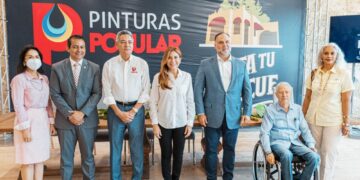ADN y Pinturas Popular anuncian “Pinta tu Gazcue” para rescate y embellecimiento de viviendas con valor patrimonial