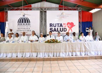 La Ruta de la Salud ha impactado a más de 100 mil personas de diversas provincias