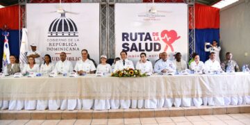 La Ruta de la Salud ha impactado a más de 100 mil personas de diversas provincias