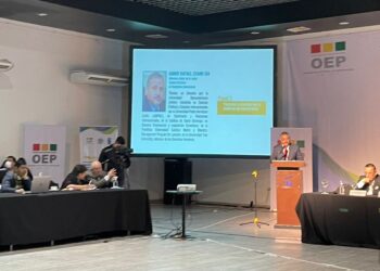 Samir Chami Isa advierte del peligro que representa para la RD la desinformación en materia electoral