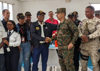 Director de Migración dijo gobierno trabaja en protocolo para fortalecer medidas migratorias