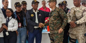 Director de Migración dijo gobierno trabaja en protocolo para fortalecer medidas migratorias