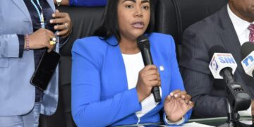 Más de 70 diputados y diputada respaldan a Leyvi Bautista para Secretaria de la Mujer en PRM