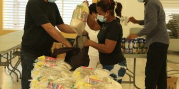 INABIE soluciona pagos heredados por entrega de alimentos crudos durante la pandemia de la covid-19