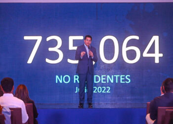 Turismo logra en julio el mejor mes de todos los tiempos en llegadas de turistas