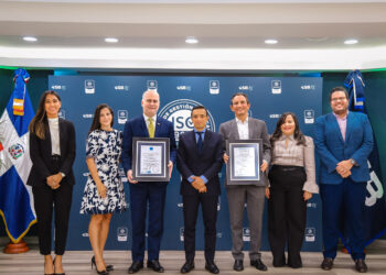 SB recibe certificación de calidad ISO 9001:2015 para los procesos de atención a entidades y usuarios financieros