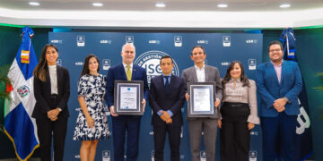 SB recibe certificación de calidad ISO 9001:2015 para los procesos de atención a entidades y usuarios financieros