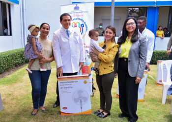 MSP continúa impulsando la lactancia materna; exhorta A habilitar espacios que acojan familias lactantes