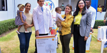 MSP continúa impulsando la lactancia materna; exhorta A habilitar espacios que acojan familias lactantes