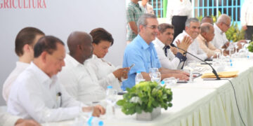 Inversión del Gobierno en Monte Plata ronda los RD$ 4,900 millones