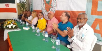 Partido MODA juramenta nuevos miembros en SDO