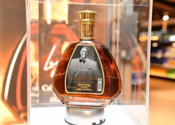 Ron “Legado El Caballo Mayor” llega a Santiago