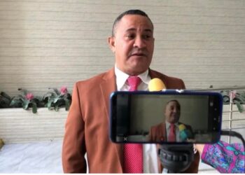 Diputado Carlos Ramírez insta a la población acatar el llamado de los organismos de socorros