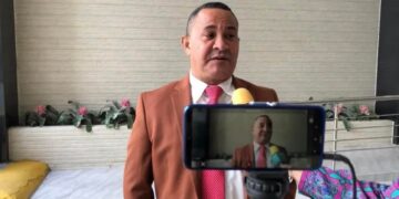 Diputado Carlos Ramírez insta a la población acatar el llamado de los organismos de socorros