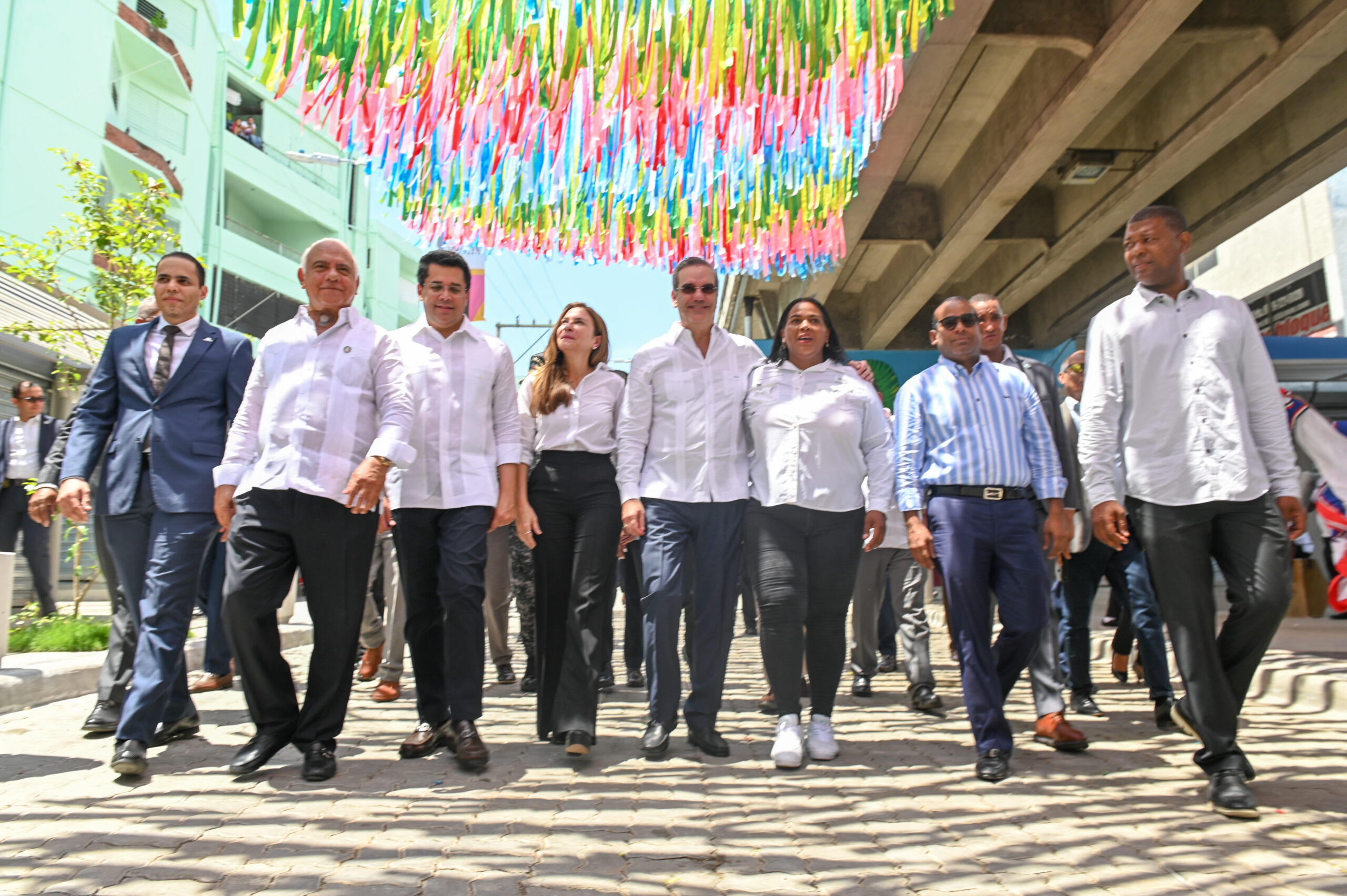 La Duarte con París recuperada una realidad con inversión de más de 202 millones de pesos