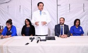 Ministro de Salud recorre localidades de Hato Mayor y anuncia asistencia médica también para SC y el Seibo