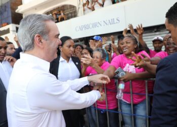 Presidente Abinader visitará Puerto Plata, Santiago y La Altagracia este jueves y viernes