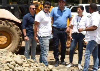 Director de la CAASD informa que avanzan trabajos que garantizarán servicio de agua potable a más de 10 mil habitantes en SDE