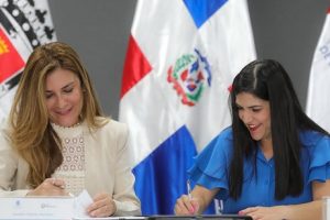 ProDominicana y ADN firman acuerdo para fortalecer inversiones en el Distrito Nacional