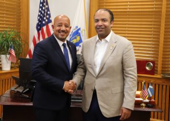 La alcaldía de Lawrence, Massachusetts, reconoce a Samuel Pereyra