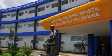 SNS invertirá alrededor de RD$55 millones para corregir problemas eléctricos en Maternidad de Los Mina, remodelada en 2017