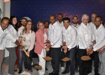 INAPA, deja iniciados trabajos de construcción acueducto múltiple Sabana Iglesia- Baitoa