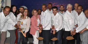 INAPA, deja iniciados trabajos de construcción acueducto múltiple Sabana Iglesia- Baitoa