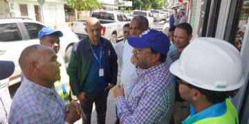 INDRHI y EGEHID evalúan soluciones a impactos de Fiona en obras hidráulicas de Bajo Yuna