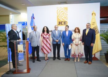 JCE lanza campaña de empadronamiento en el exterior para que dominicanos y dominicanas voten en el 2024