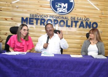 SRSM, SNS y OPS/OMS buscan cerrar brecha identificar pacientes con discapacidad mental