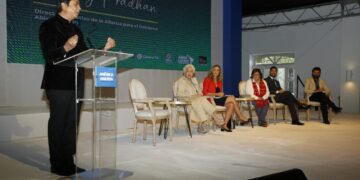 Director ejecutivo Alianza para Gobiernos Abiertos dice Gobierno Luis Abinader es punto luminoso en la Región y el Mundo en Lucha por Transparencia e Institucionalidad