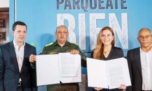Intrant informa este lunes entra en vigencia el plan piloto de Parquéate Bien