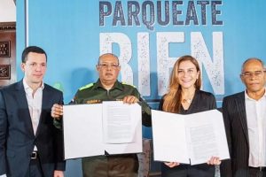 Intrant informa este lunes entra en vigencia el plan piloto de Parquéate Bien