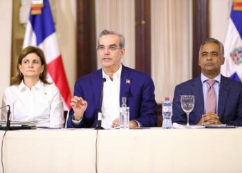Presidente Abinader rinde informe sobre avances en labores de ayuda tras huracán Fiona; gobierno estima daños superan los RD$ 20 mil millones