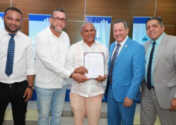 Promipyme entrega 24.6 millones en feria préstamos Villa Altagracia 