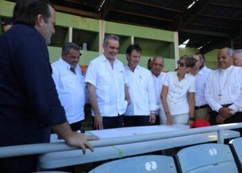 Presidente Abinader dispone RD$150 millones para remodelación del Estadio José Briceño de Puerto Plata